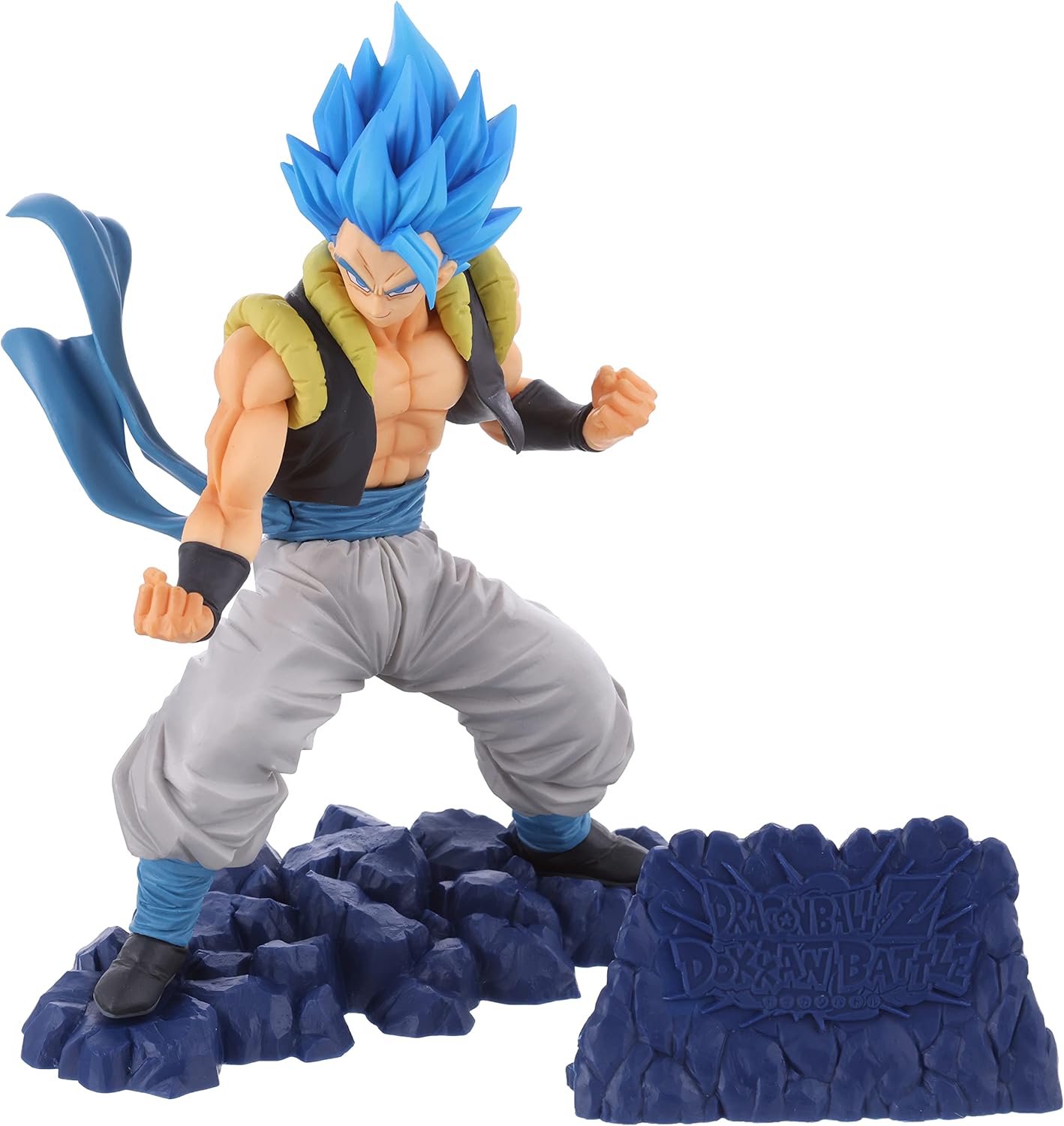 ホビー・グ ドラゴンボール ソフビ 超サイヤ人ゴッド超サイヤ人